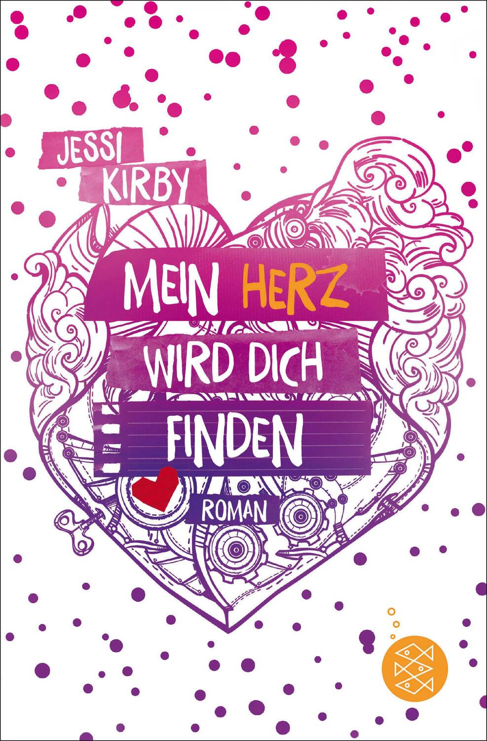 Cover: 9783733501990 | Mein Herz wird dich finden | Jessi Kirby | Taschenbuch | 368 S. | 2017