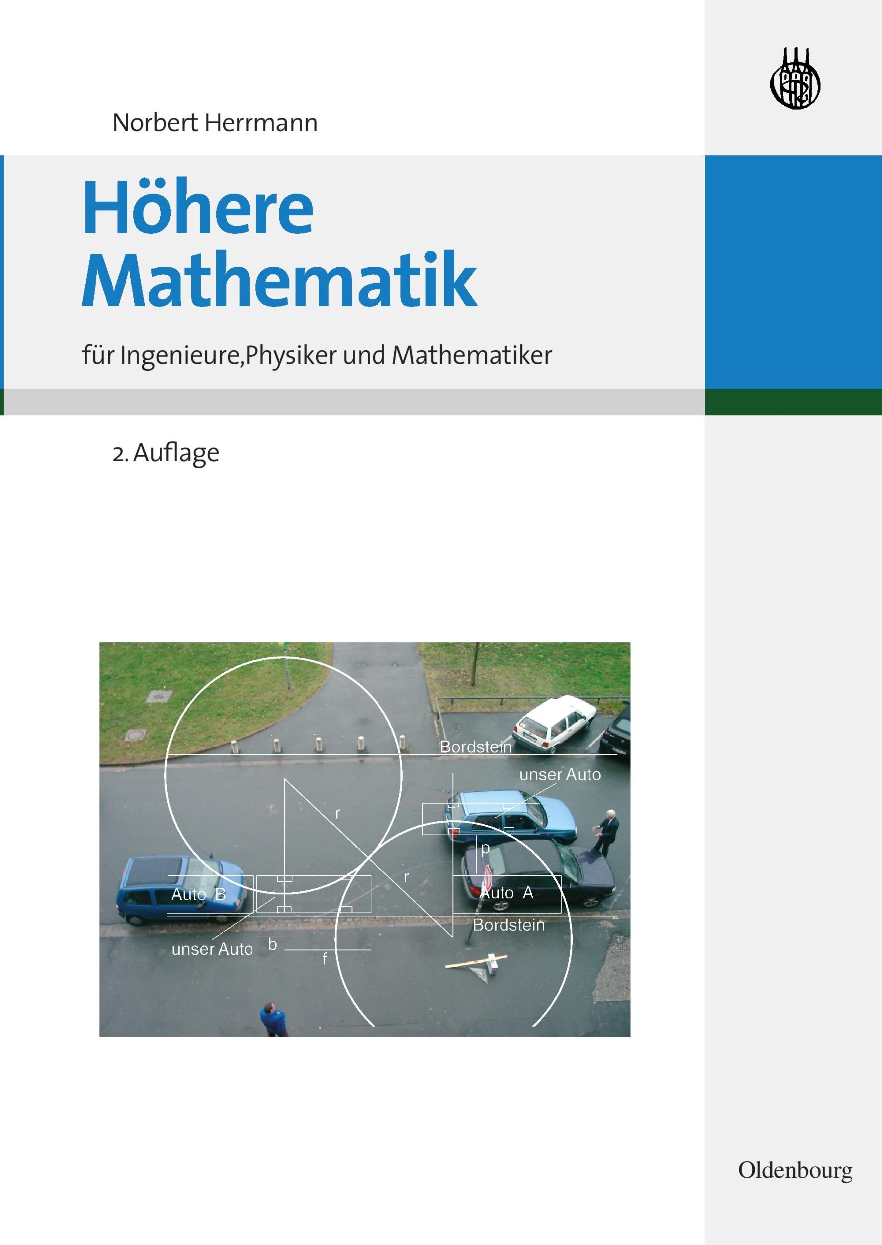 Cover: 9783486584479 | Höhere Mathematik | für Ingenieure, Physiker und Mathematiker | Buch