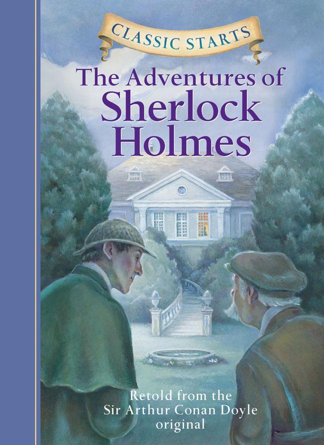 Cover: 9781402712173 | Classic Starts(r) the Adventures of Sherlock Holmes | Doyle | Buch