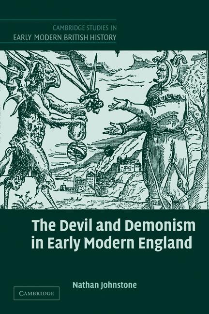 Cover: 9780521120548 | The Devil and Demonism in Early Modern England | Johnstone (u. a.)