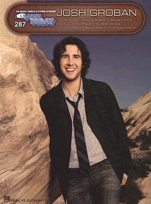 Cover: 884088192006 | Josh Groban | E-Z Play Today Volume 287 | Taschenbuch | Buch | 2008