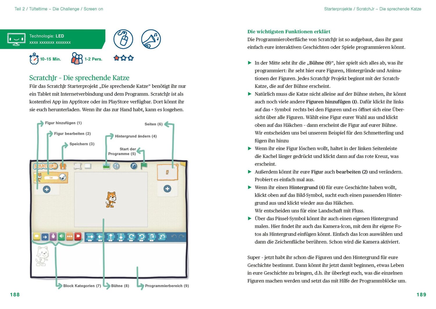 Bild: 9783411770878 | Gemeinsam tüfteln statt einsam glotzen | Junge Tüftler gGmbH | Buch