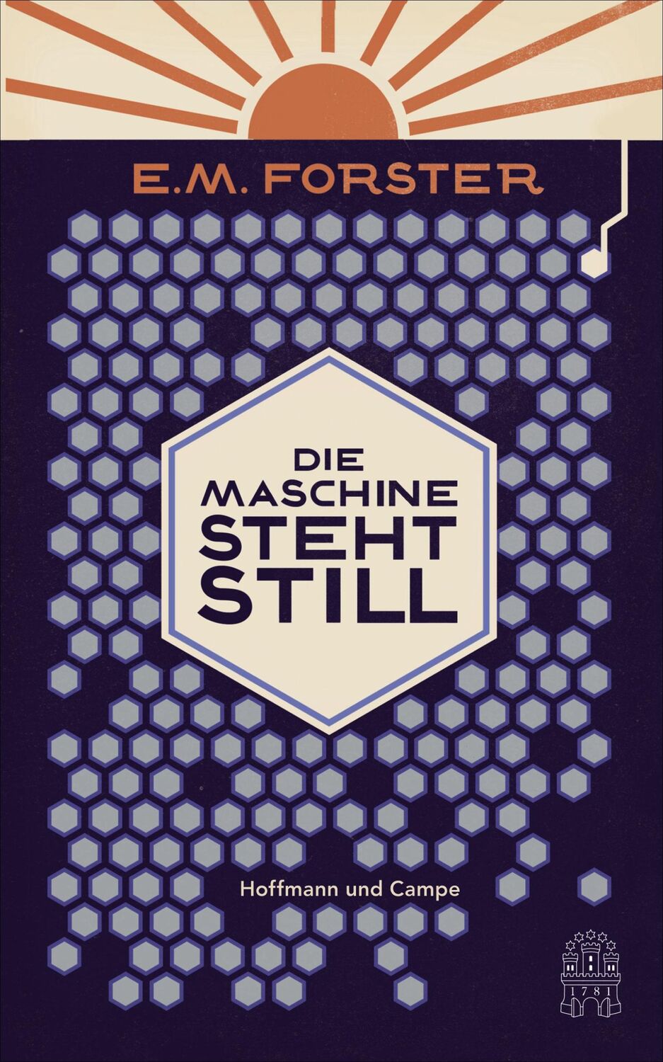 Cover: 9783455405712 | Die Maschine steht still | Mit einem Vorwort von Jaron Lanier | Buch