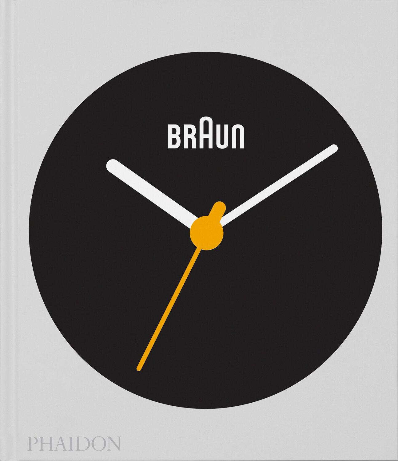 Cover: 9781838663896 | Braun | Designed to Keep | Klaus Klemp | Buch | Phaidon Press | 424 S.