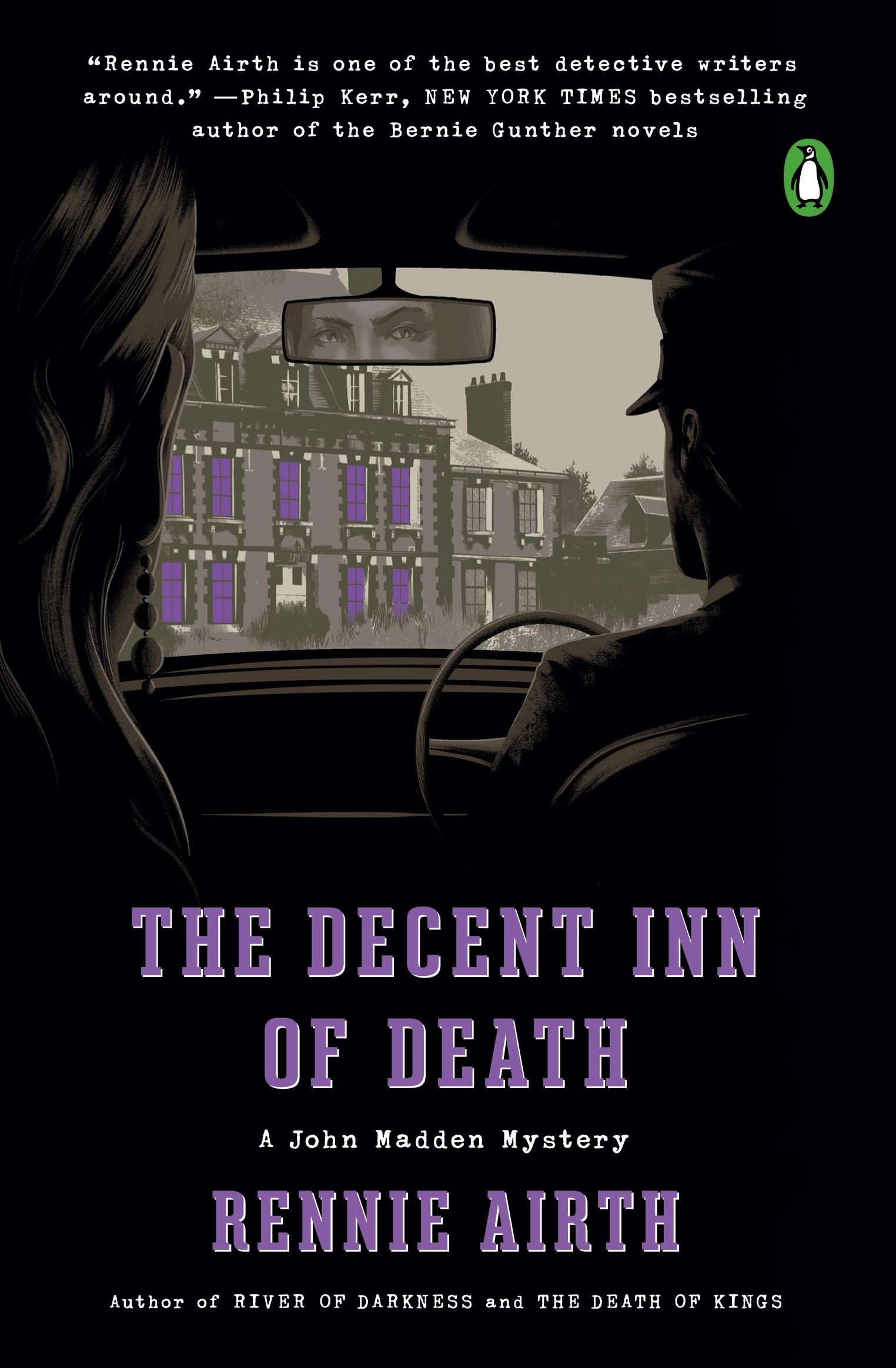 Cover: 9780143134299 | The Decent Inn of Death | A John Madden Mystery | Rennie Airth | Buch