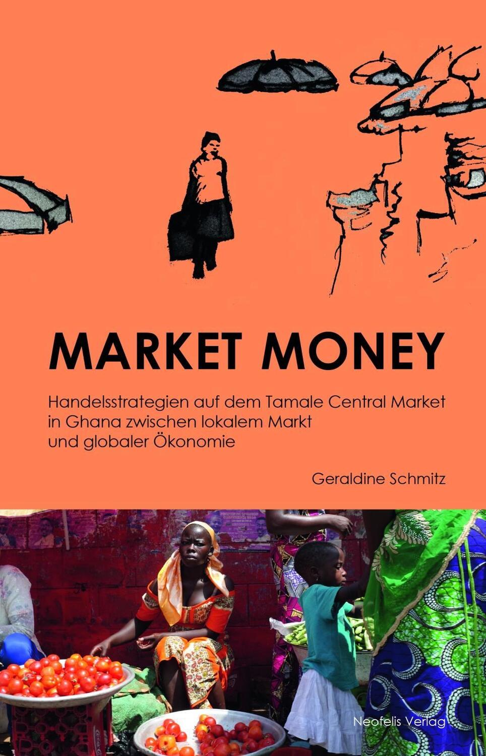 Cover: 9783958081499 | Market Money | Geraldine Schmitz | Taschenbuch | 278 S. | Deutsch