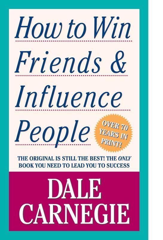 Cover: 9781439199190 | How to Win Friends and Influence People | Dale Carnegie | Taschenbuch