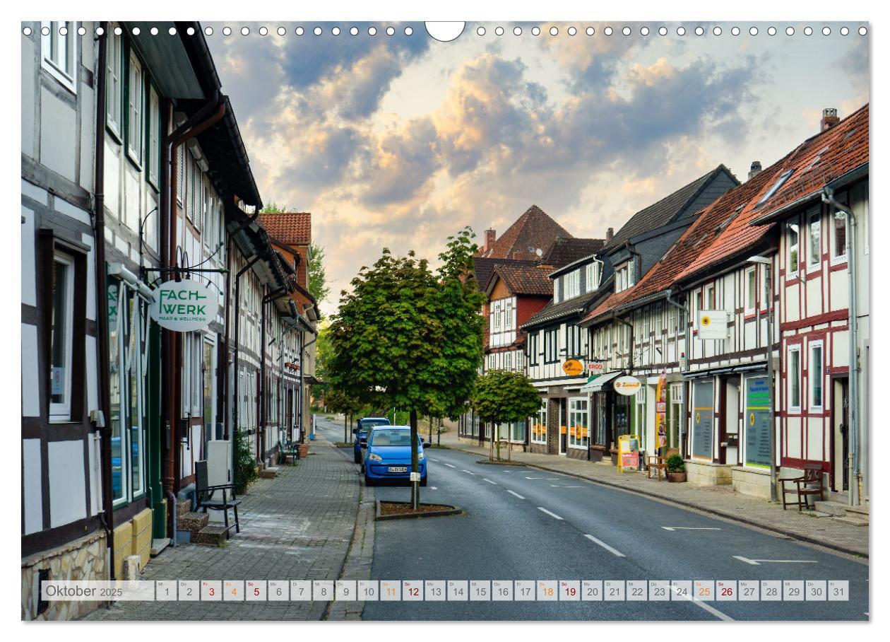 Bild: 9783383991127 | Bad Salzdetfurth Impressionen (Wandkalender 2025 DIN A3 quer),...