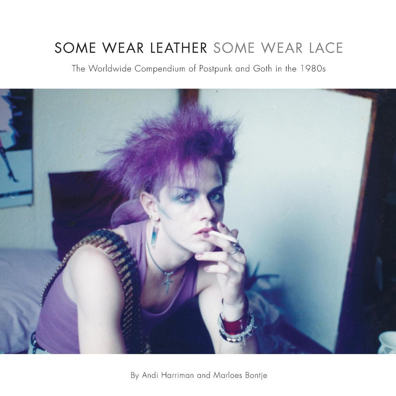 Cover: 9781783203529 | Some Wear Leather, Some Wear Lace | Andrea Harriman (u. a.) | Buch