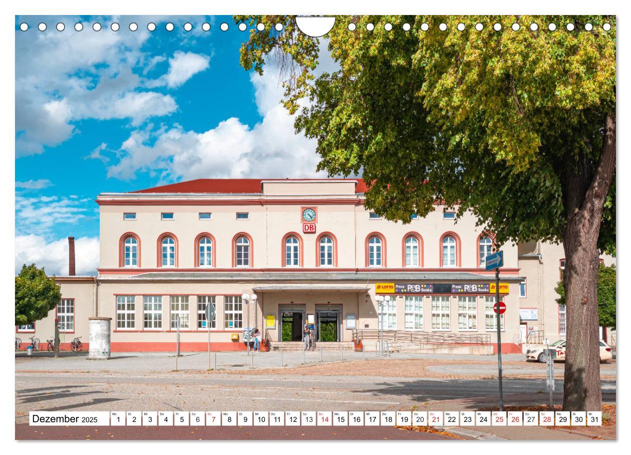 Bild: 9783435205592 | Stadt Aschersleben (Wandkalender 2025 DIN A4 quer), CALVENDO...