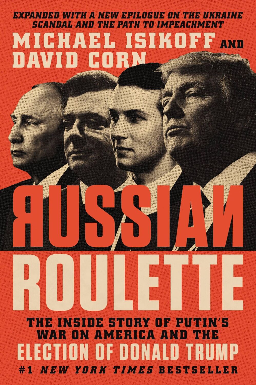 Cover: 9781538728765 | Russian Roulette | Michael Isikoff (u. a.) | Taschenbuch | Englisch