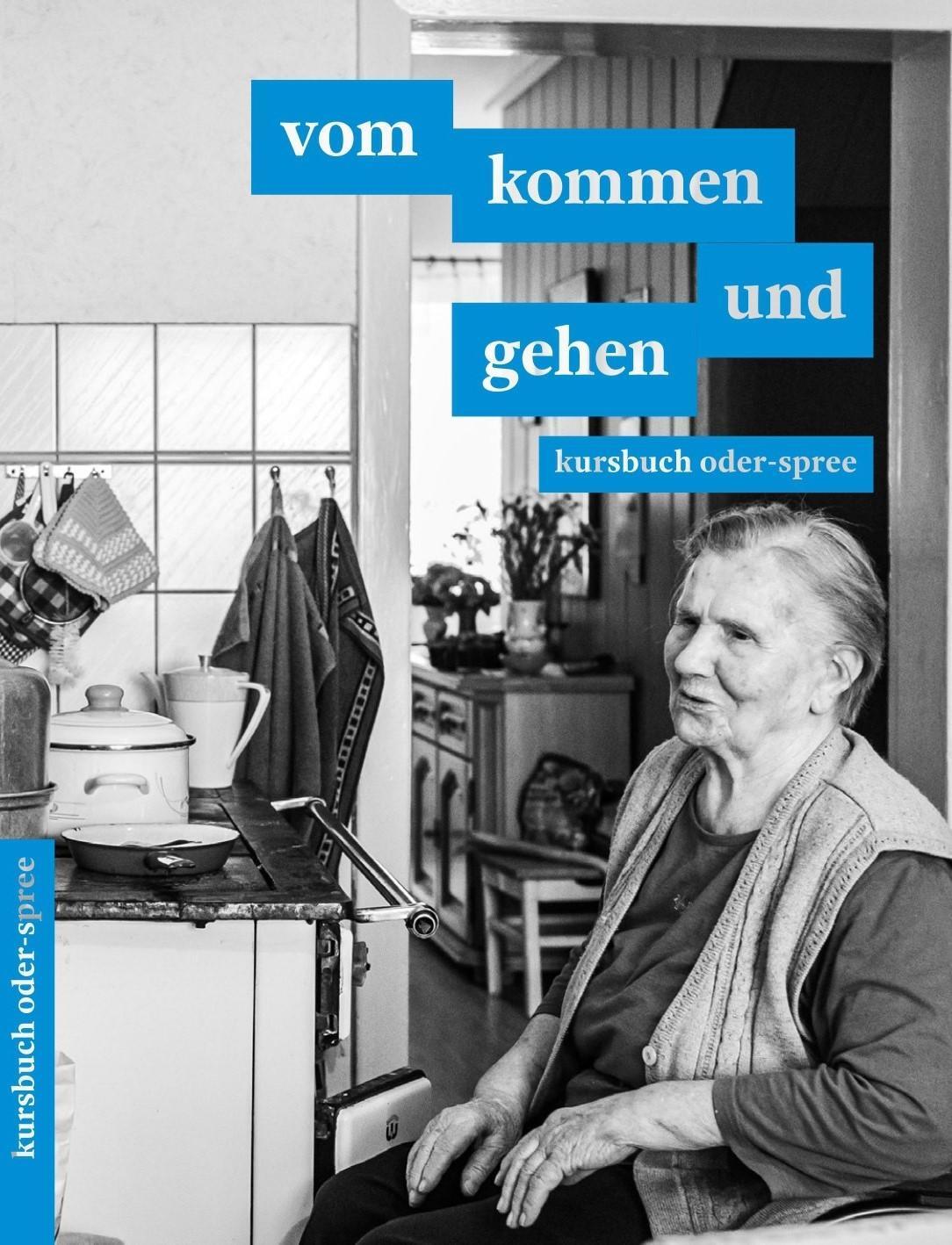 Cover: 9783969820827 | vom kommen und gehen | kursbuch oder-spree 2024 | Oder-Spree | Buch