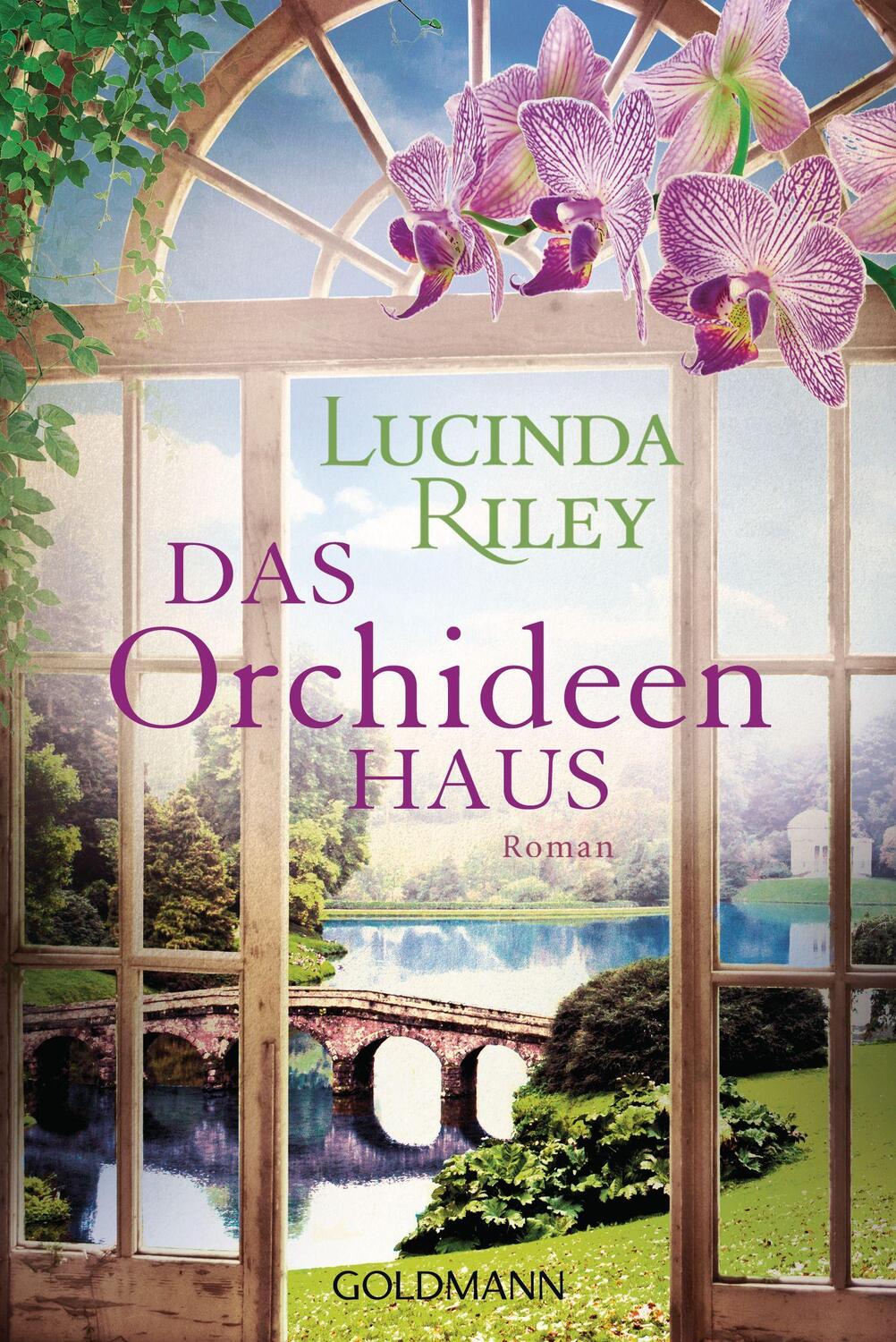 Cover: 9783442491940 | Das Orchideenhaus | Roman | Lucinda Riley | Taschenbuch | Deutsch