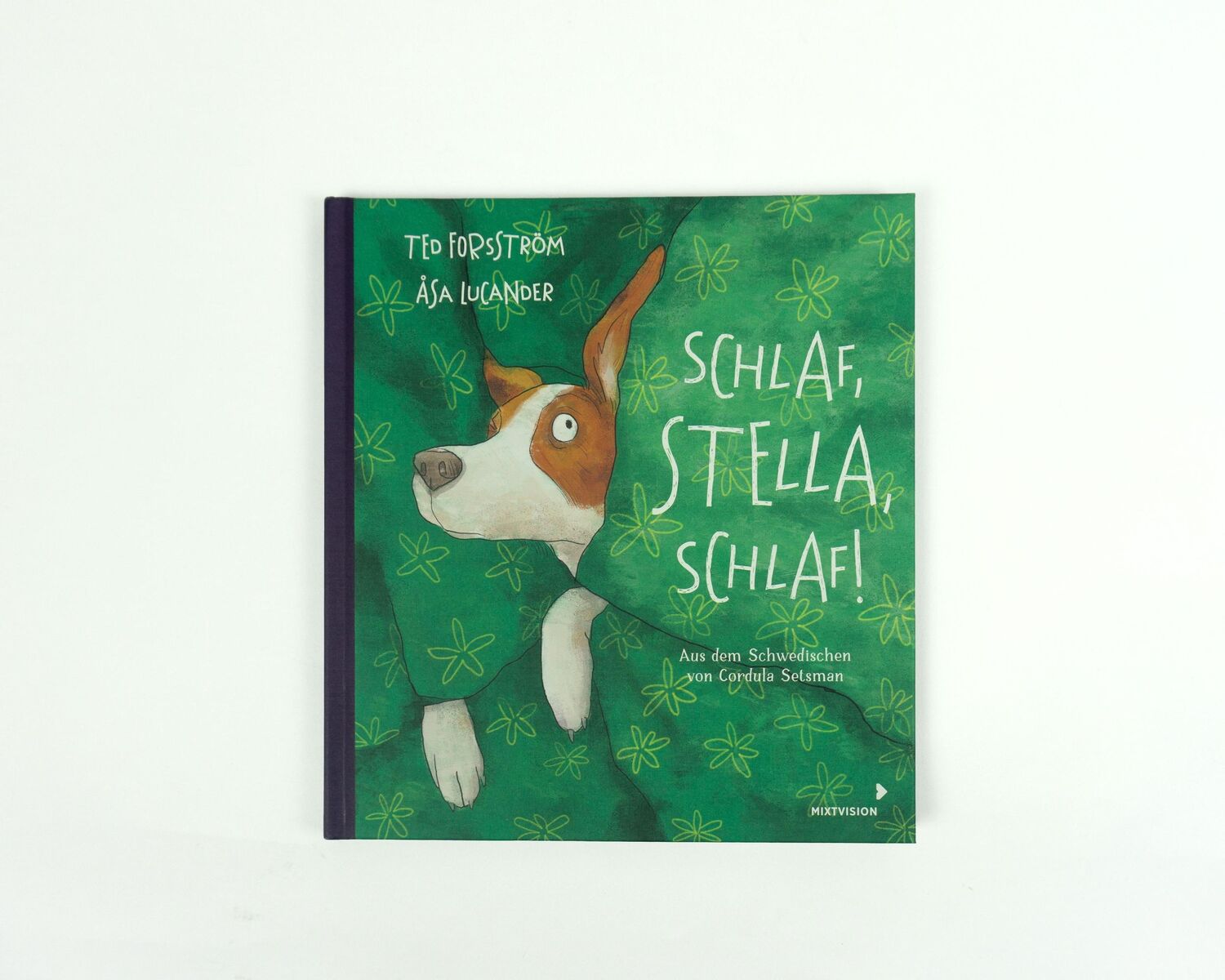 Bild: 9783958542259 | Schlaf, Stella, schlaf! | Ted Forsström | Buch | 40 S. | Deutsch