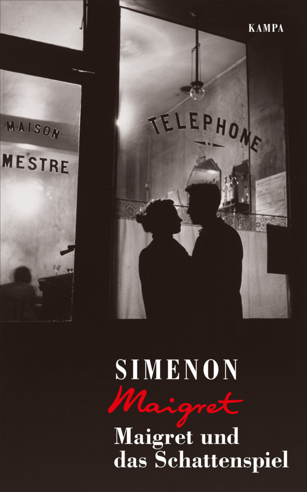 Cover: 9783311130123 | Maigret und das Schattenspiel | Georges Simenon | Buch | 188 S. | 2021