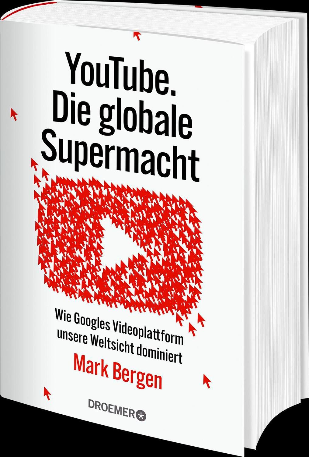 Bild: 9783426278499 | YouTube Die globale Supermacht | Mark Bergen | Buch | 544 S. | Deutsch