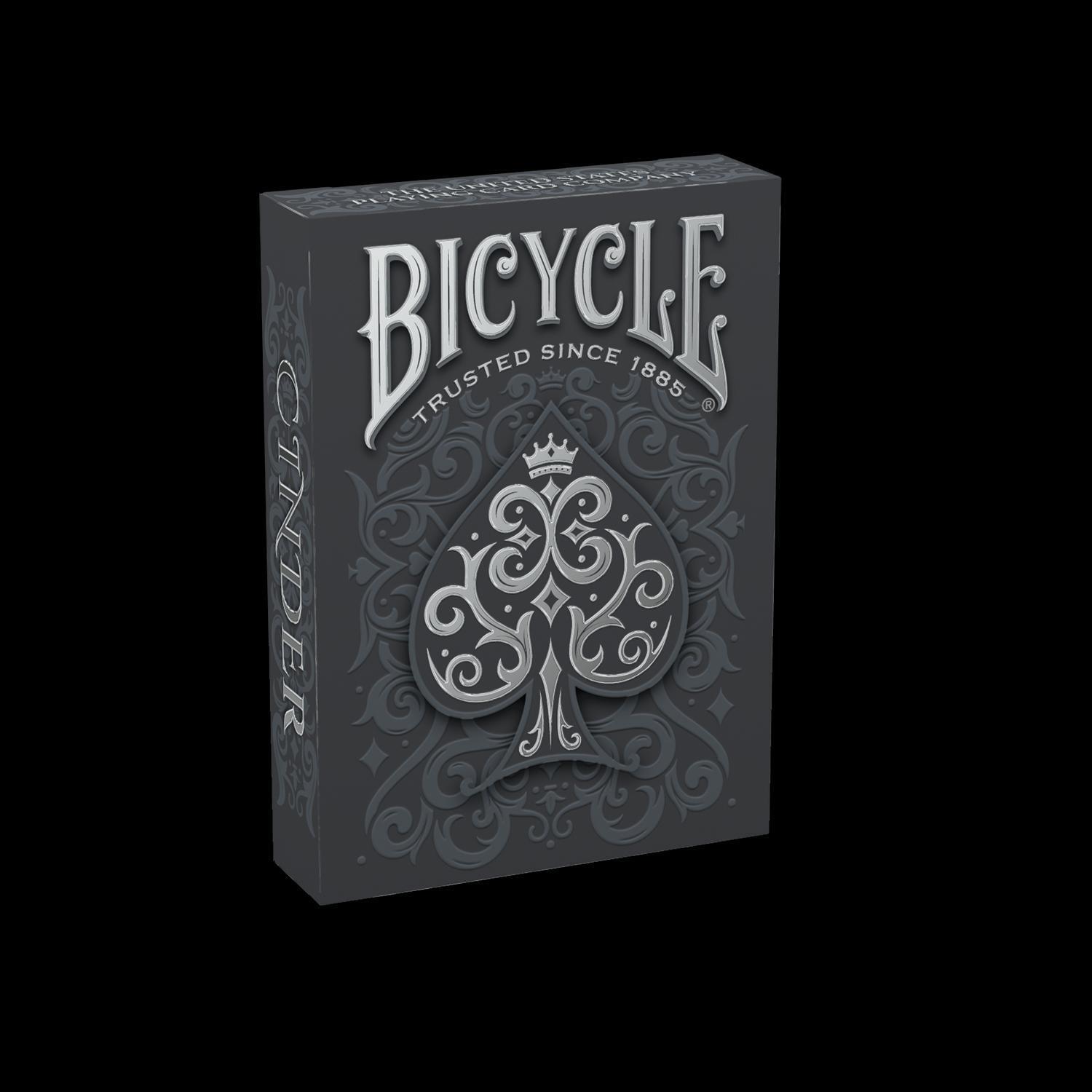 Cover: 73854094655 | Bicycle - Cinder | States United | Spiel | Englisch | 2023