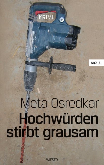 Cover: 9783990292518 | Hochwürden stirbt grausam | Meta Osredkar | Taschenbuch | 400 S.