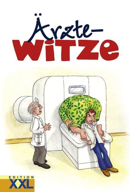 Cover: 9783897369481 | Ärzte-Witze | Buch | 139 S. | Deutsch | 2014 | EDITION XXL GmbH