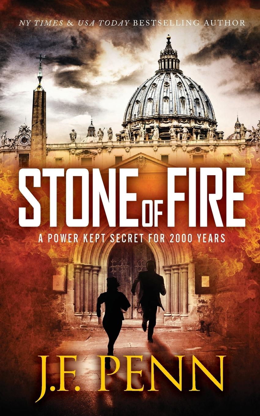 Cover: 9781913321963 | Stone of Fire | J. F. Penn | Taschenbuch | Englisch | 2022