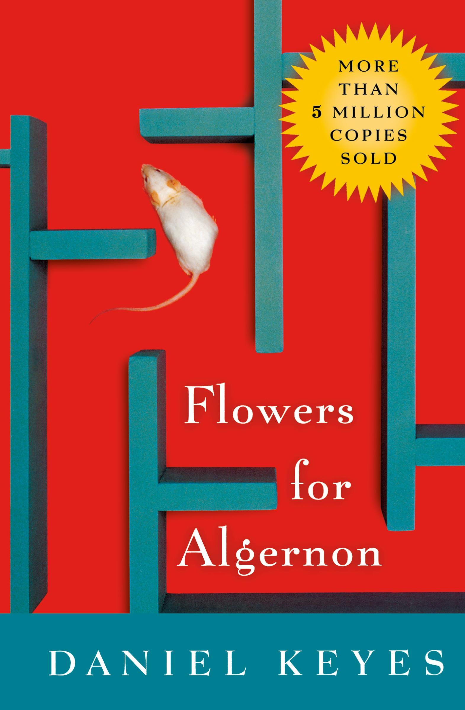 Cover: 9780156030304 | Flowers for Algernon | Daniel Keyes | Taschenbuch | Englisch | 2005