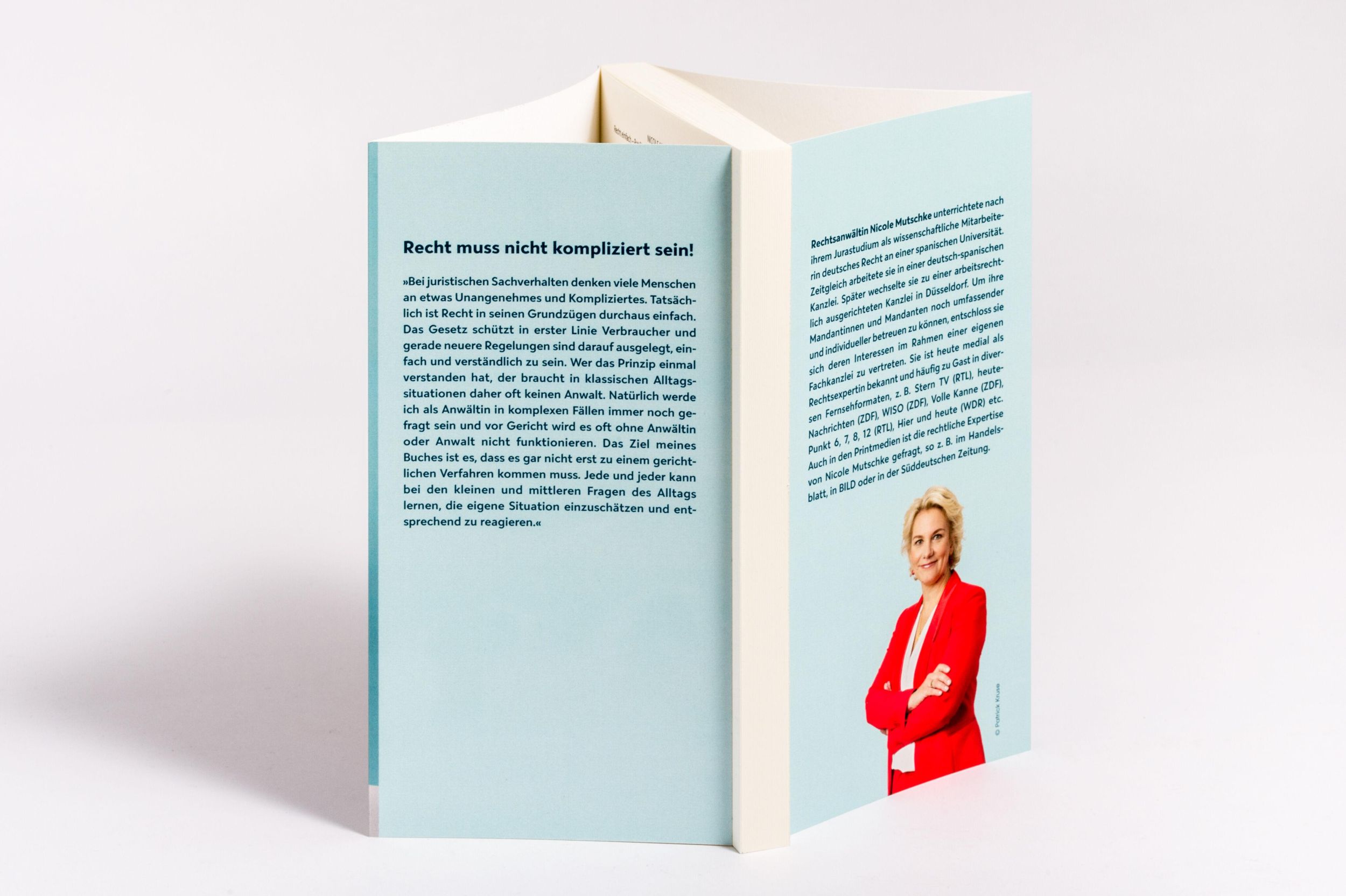 Bild: 9783517103518 | Recht einfach | Nicole Mutschke | Taschenbuch | 192 S. | Deutsch