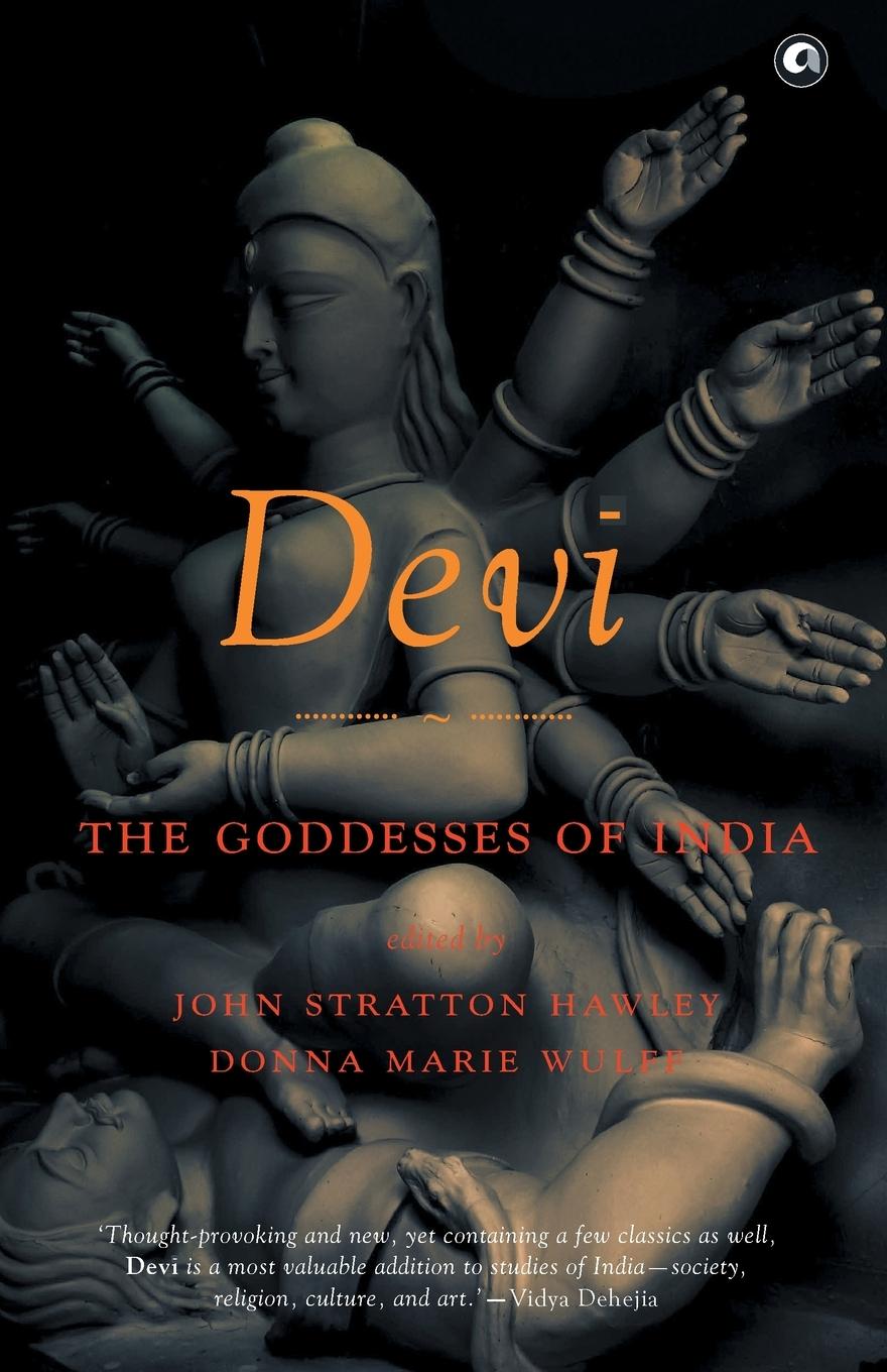 Cover: 9789382277453 | Devi | The Goddesses Of India | John Stratton | Taschenbuch | Englisch