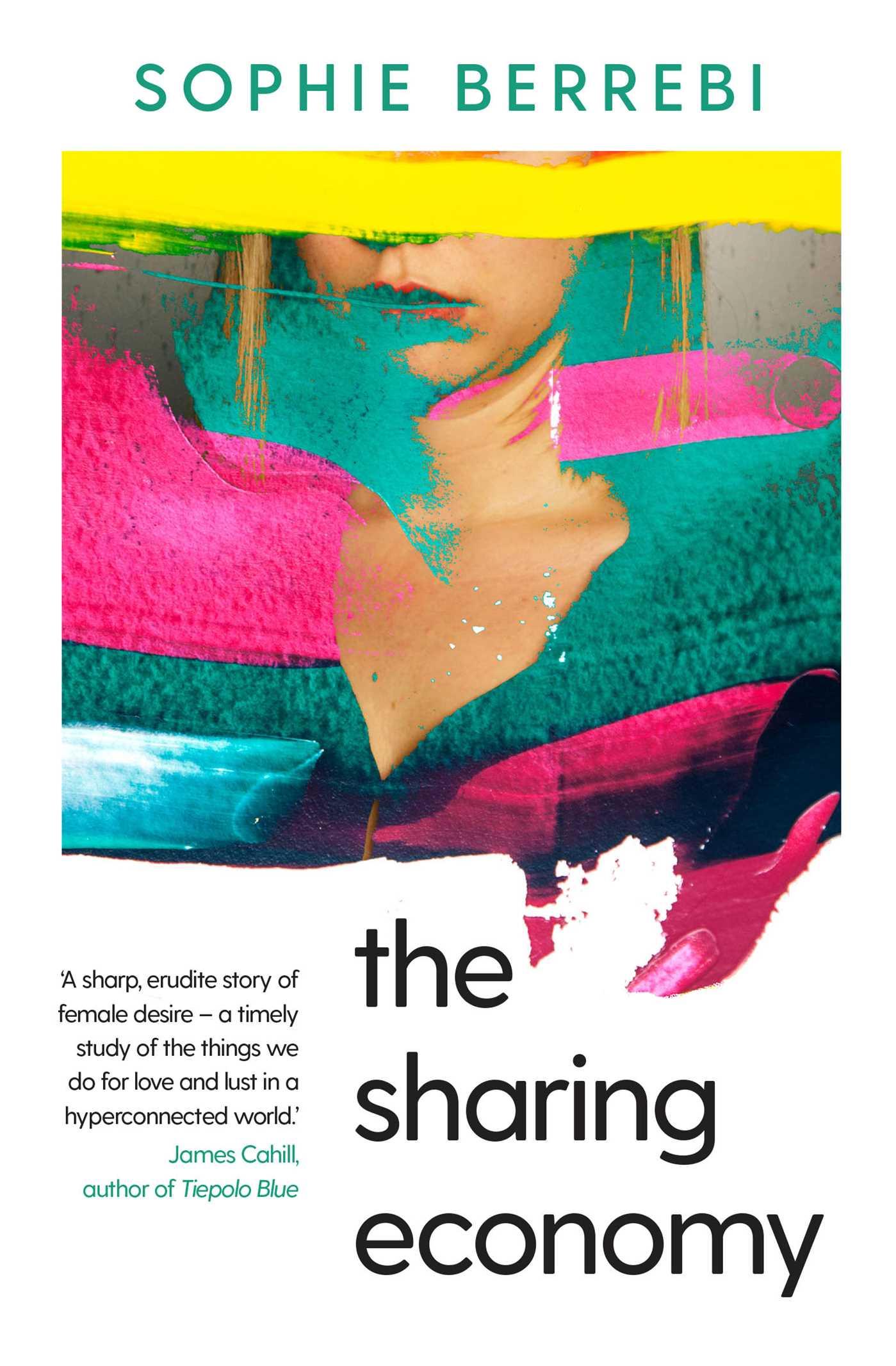 Cover: 9781398515581 | The Sharing Economy | Sophie Berrebi | Taschenbuch | 240 S. | Englisch