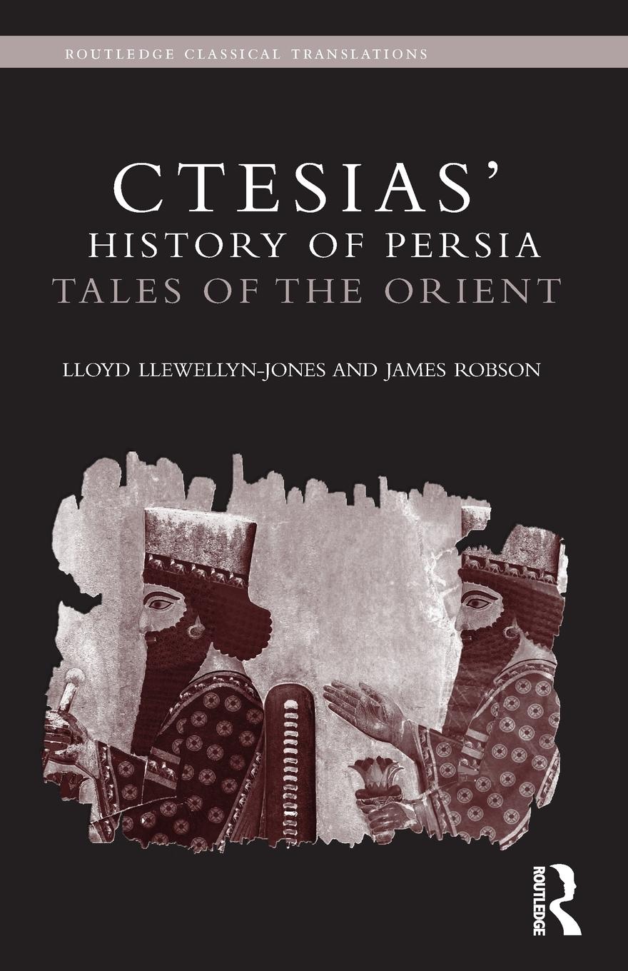 Cover: 9780415629478 | Ctesias' 'History of Persia' | Tales of the Orient | Taschenbuch