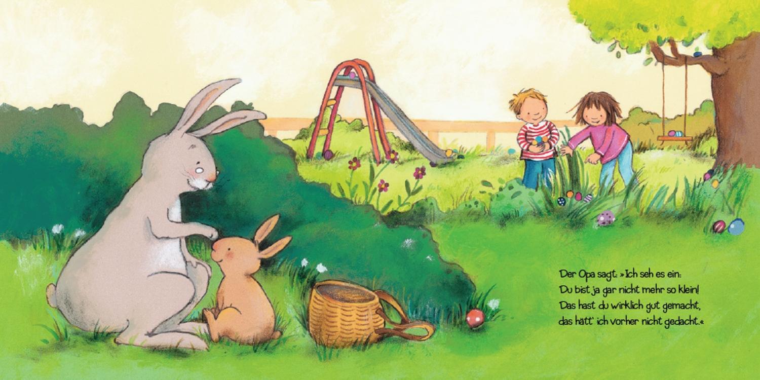 Bild: 9783789103698 | Mein großer kleiner Osterhase | Sabine Praml | Buch | 16 S. | Deutsch