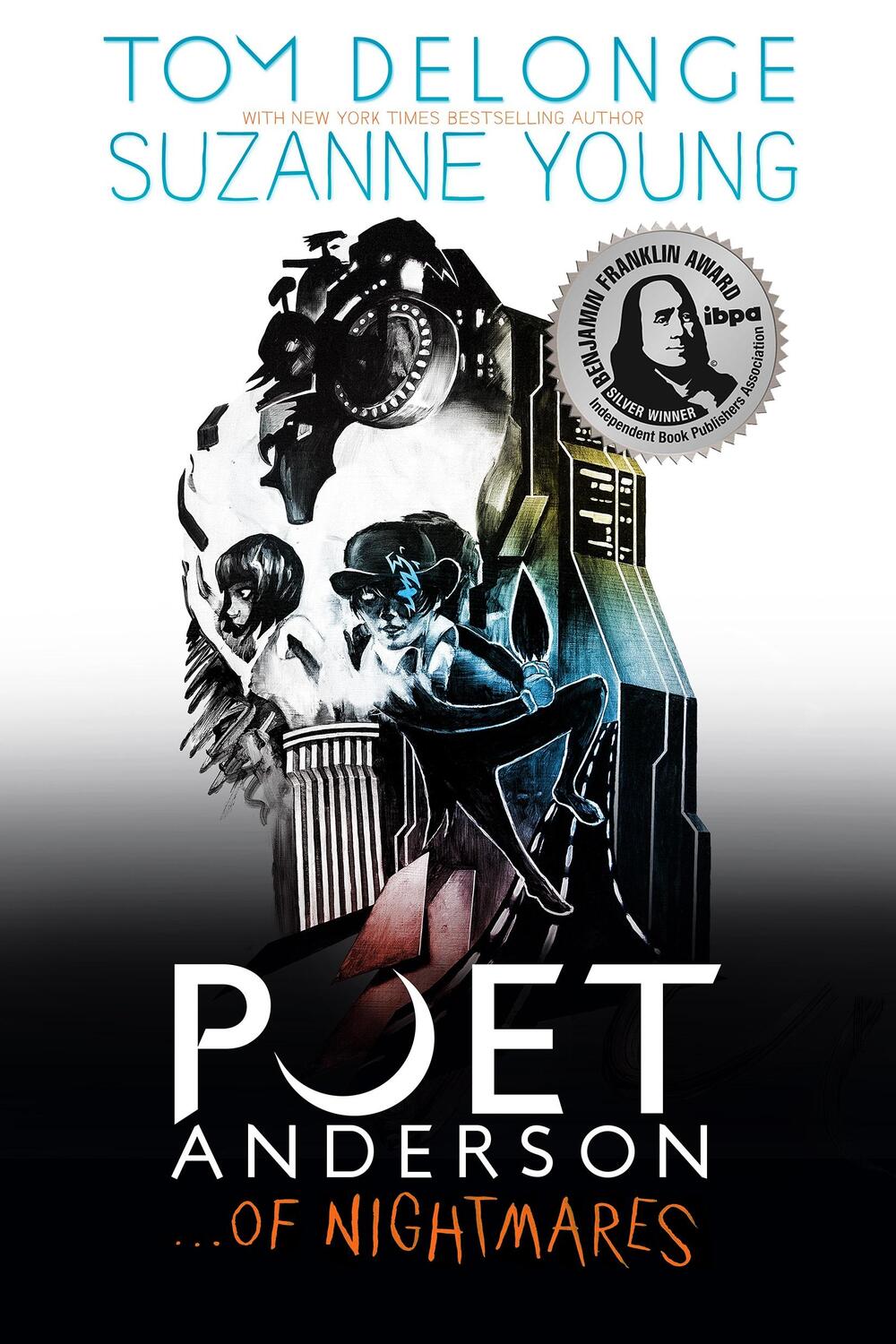 Cover: 9781943272310 | Poet Anderson ...of Nightmares | Tom Delonge (u. a.) | Taschenbuch