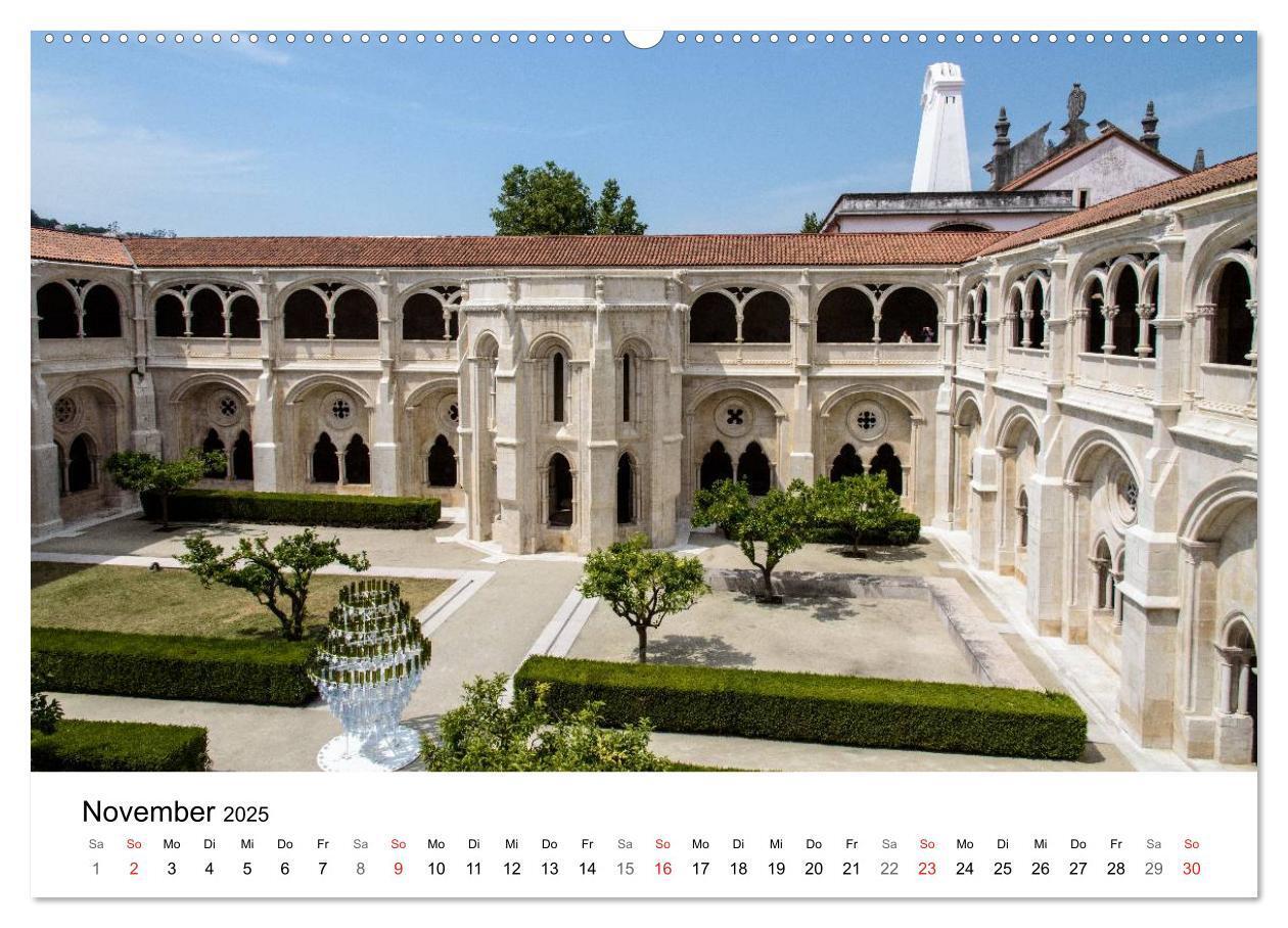 Bild: 9783435515769 | Foto-Momente Portugal (Wandkalender 2025 DIN A2 quer), CALVENDO...