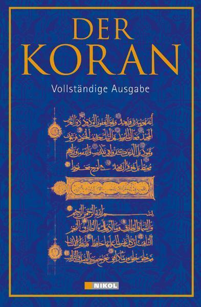 Cover: 9783868200836 | Der Koran | Vollständige Ausgabe | Max Henning | Buch | 608 S. | 2010