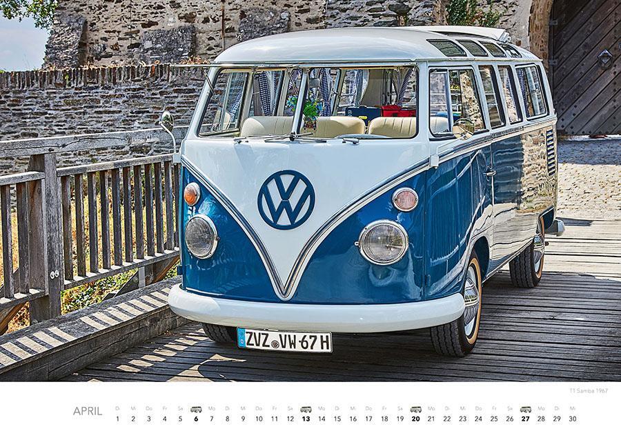 Bild: 9783966648394 | Kalender Bus-Feeling 2025 Wandkalender | Stephan R. Arnold | Kalender