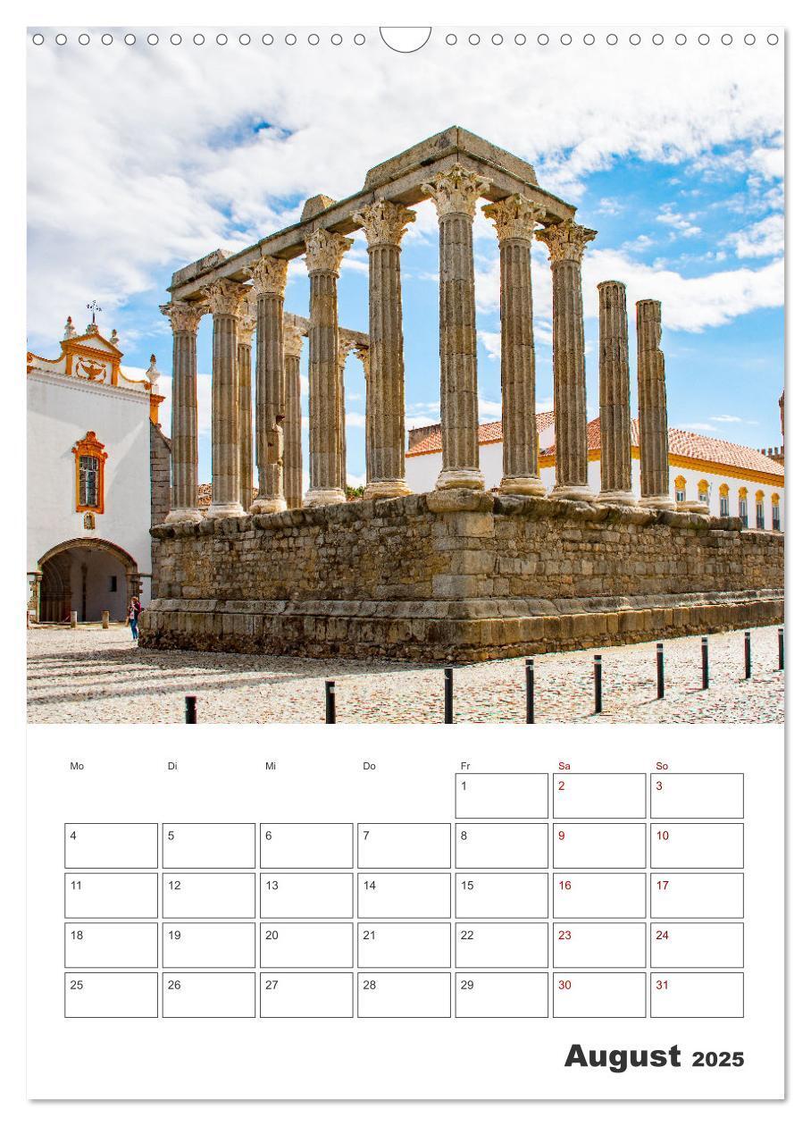 Bild: 9783435911882 | Portugal - ein Traumreiseziel (Wandkalender 2025 DIN A3 hoch),...