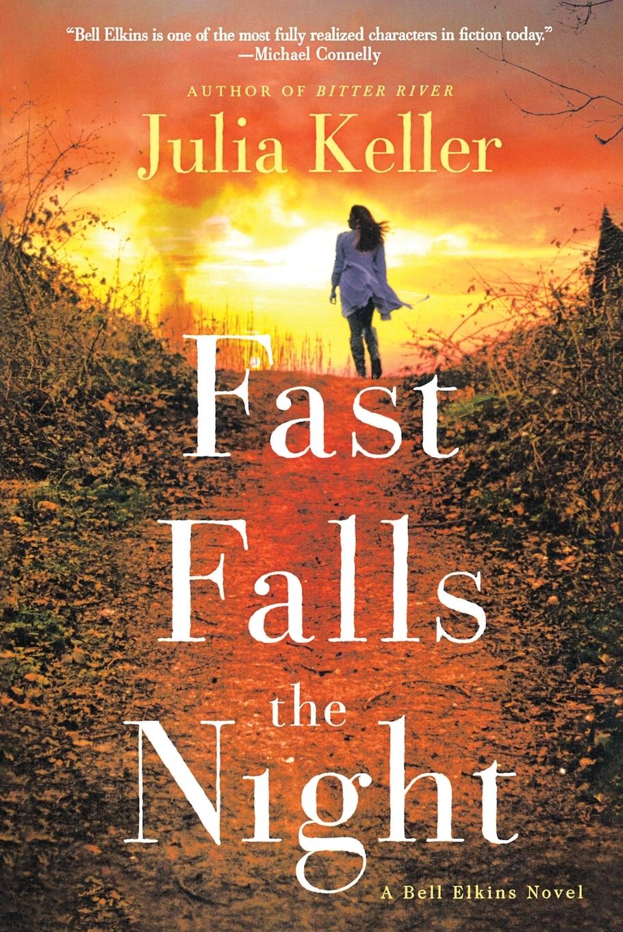 Cover: 9781250089625 | Fast Falls the Night | Julia Keller | Taschenbuch | Englisch | 2018