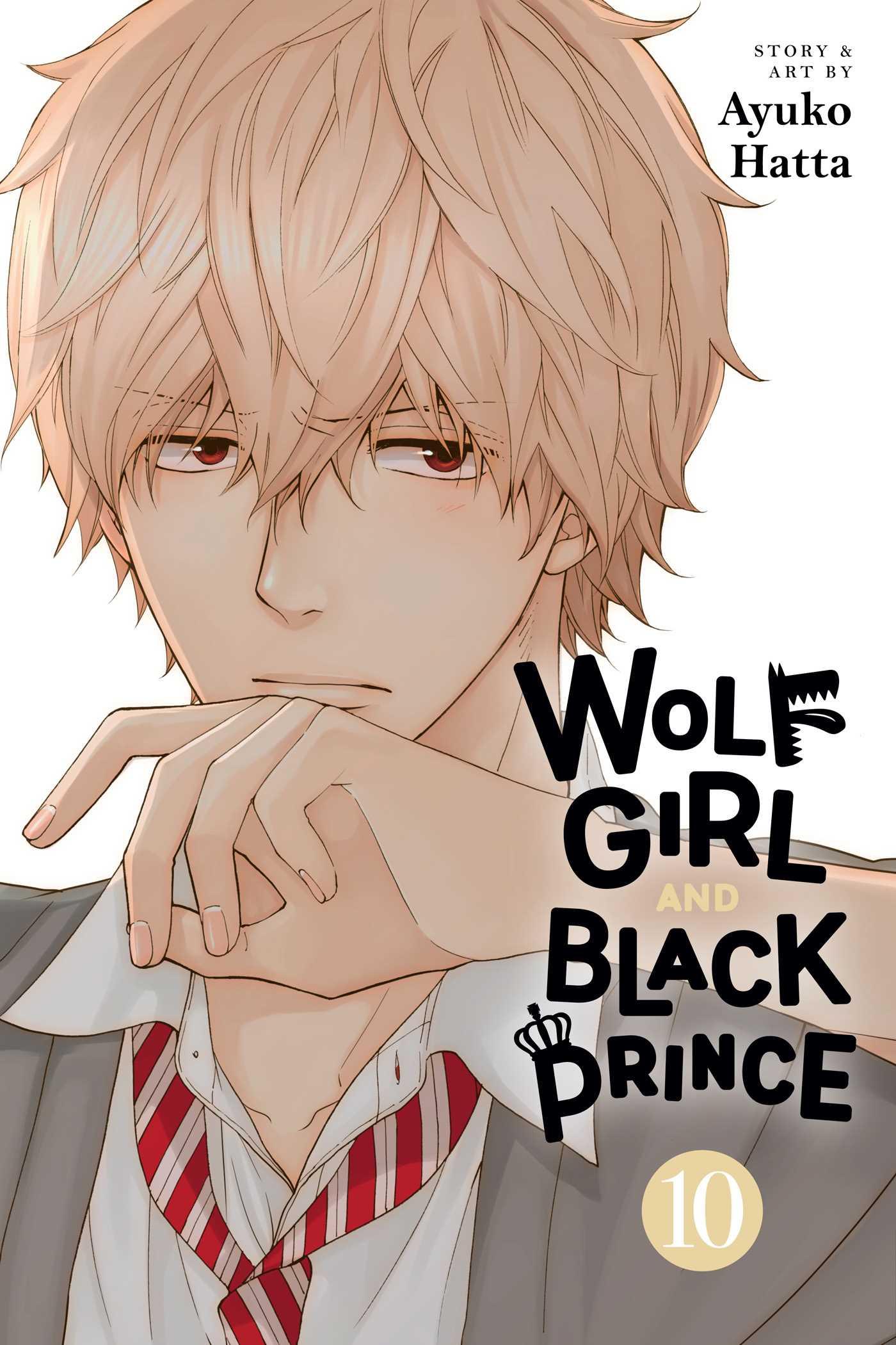 Cover: 9781974749379 | Wolf Girl and Black Prince, Vol. 10 | Ayuko Hatta | Taschenbuch | 2024