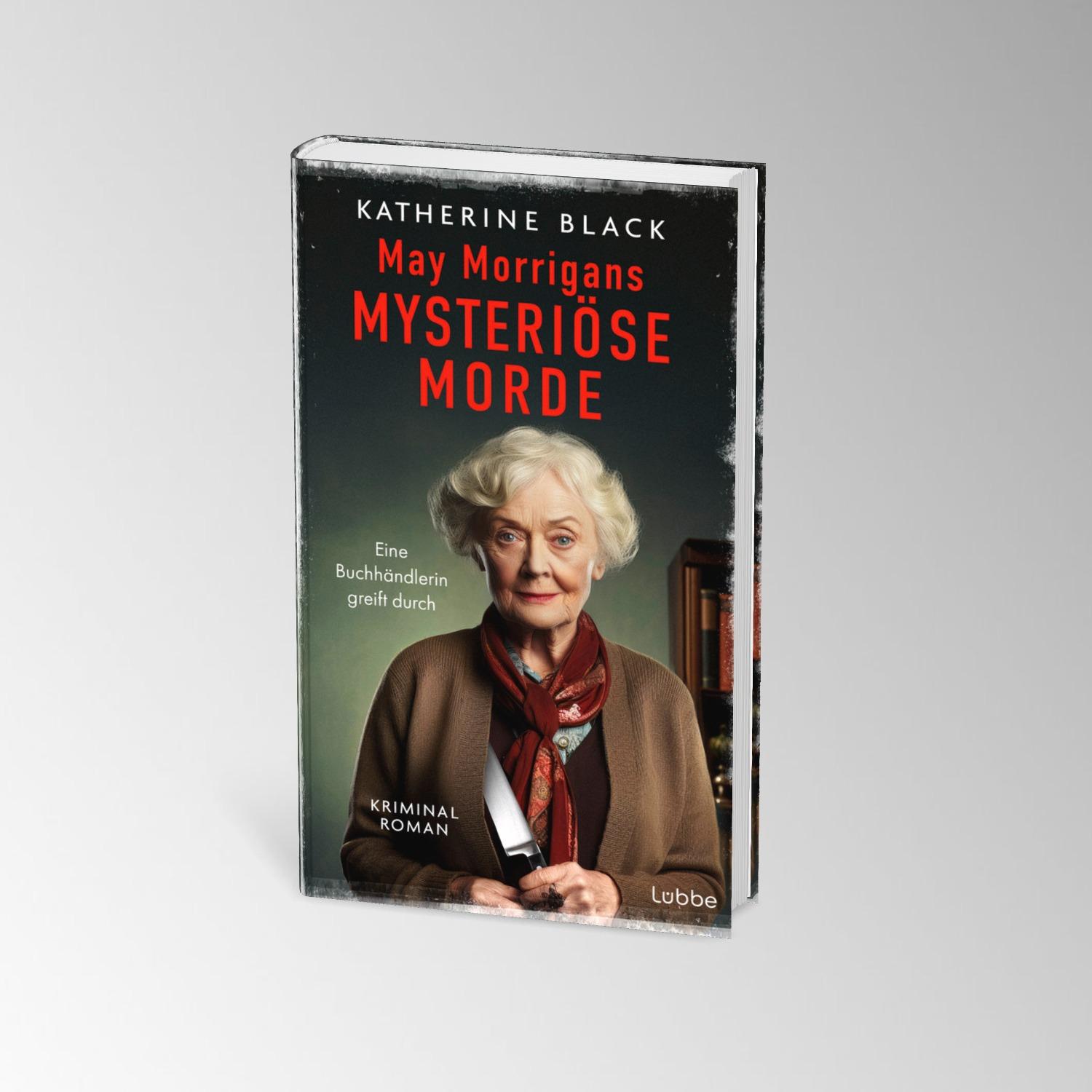 Bild: 9783757700744 | May Morrigans mysteriöse Morde | Katherine Black | Buch | 336 S.