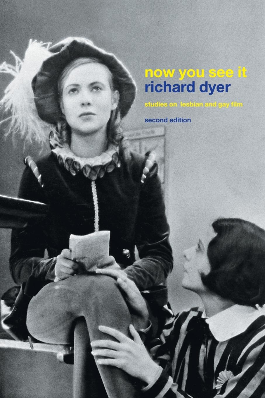 Cover: 9780415254991 | Now You See It | Richard Dyer | Taschenbuch | Englisch | 2002