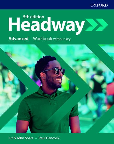 Cover: 9780194547932 | Headway: Advanced. Workbook without Key | Taschenbuch | Englisch