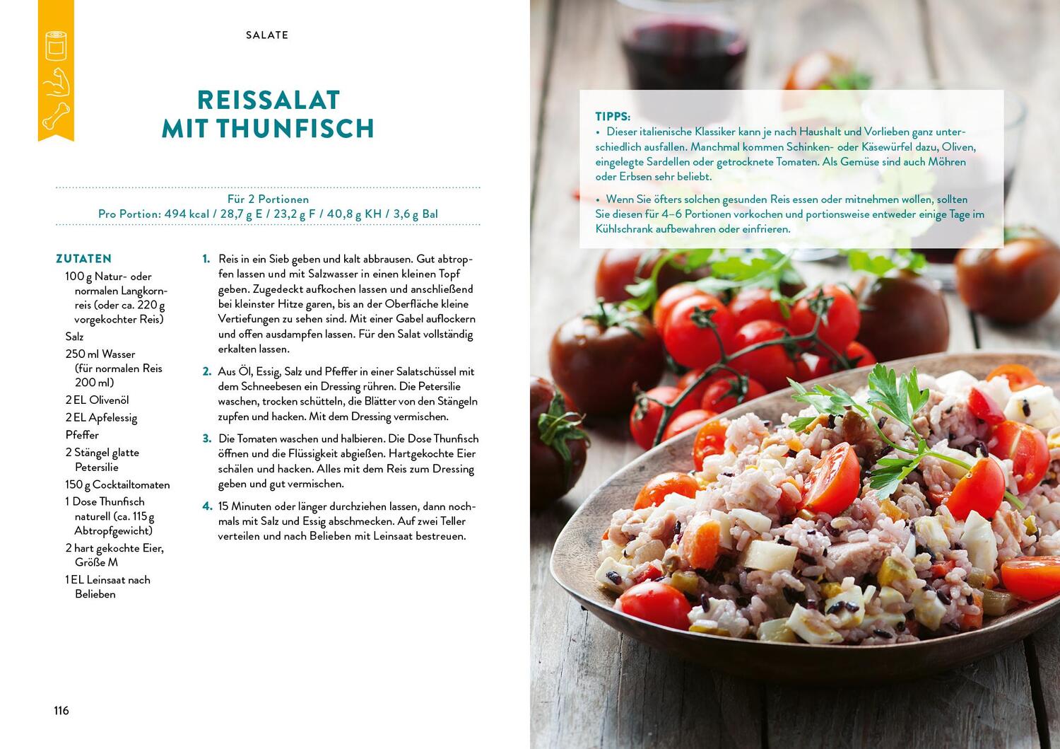 Bild: 9783742325914 | Richtig essen ab 60 | Doris Muliar | Taschenbuch | 240 S. | Deutsch