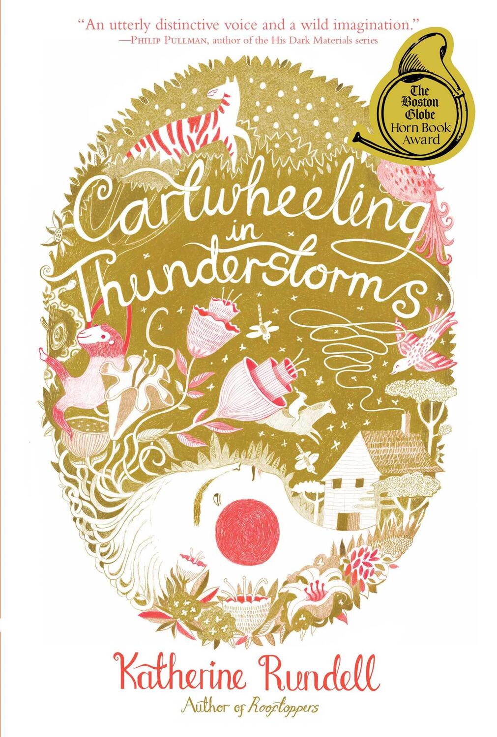 Cover: 9781442490628 | Cartwheeling in Thunderstorms | Katherine Rundell | Taschenbuch | 2016