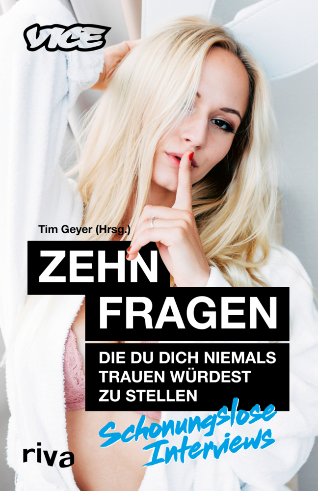 Cover: 9783742319043 | 10 Fragen, die du dich niemals trauen würdest zu stellen | Tim Geyer