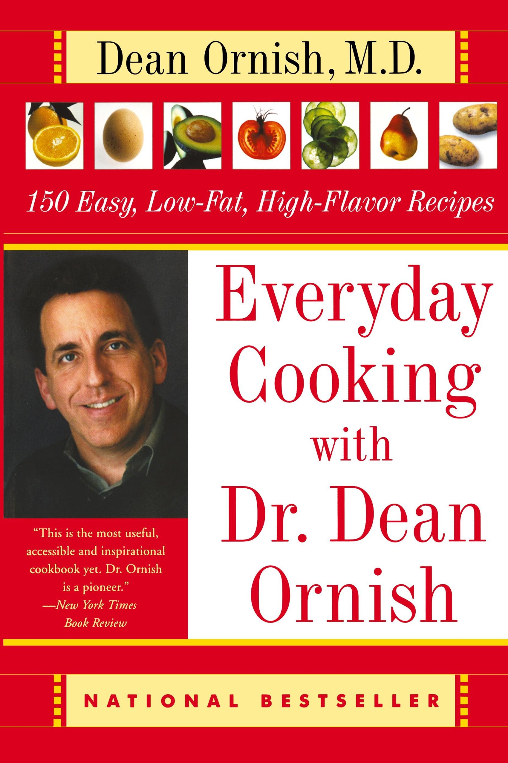 Cover: 9780060928117 | Everyday Cooking with Dr. Dean Ornish | Dean Ornish | Taschenbuch