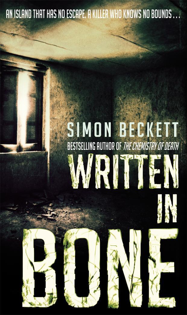 Cover: 9780553817508 | Written in Bone | Simon Beckett | Taschenbuch | David Hunter | 496 S.