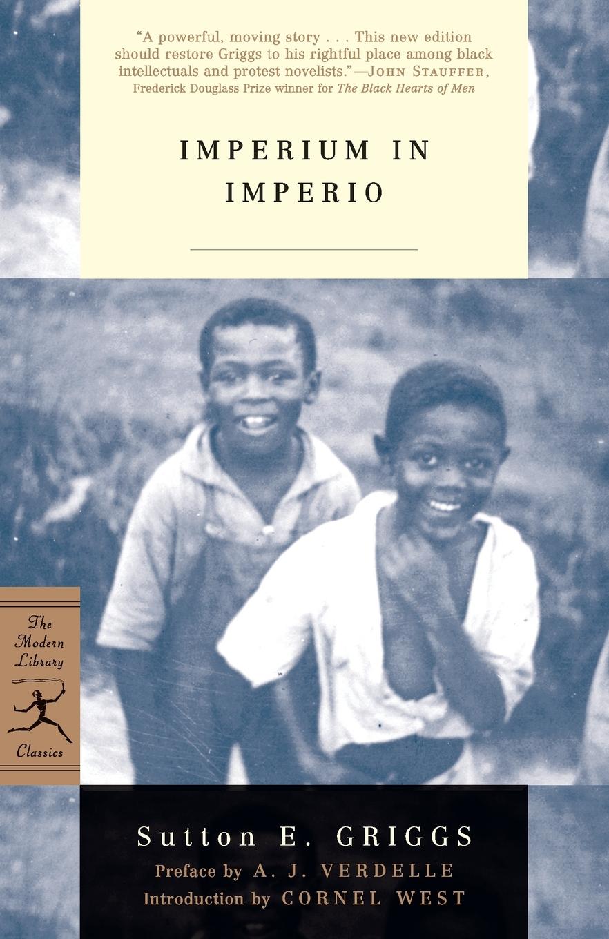 Cover: 9780812971606 | Imperium in Imperio | Sutton Griggs | Taschenbuch | Englisch | 2004