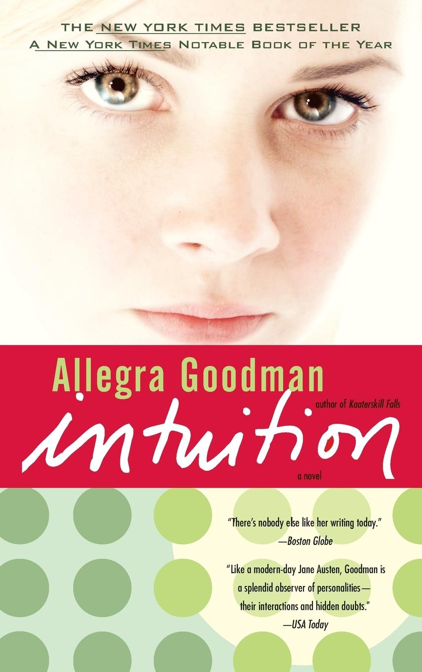 Cover: 9780385336109 | Intuition | Allegra Goodman | Taschenbuch | Einband - flex.(Paperback)