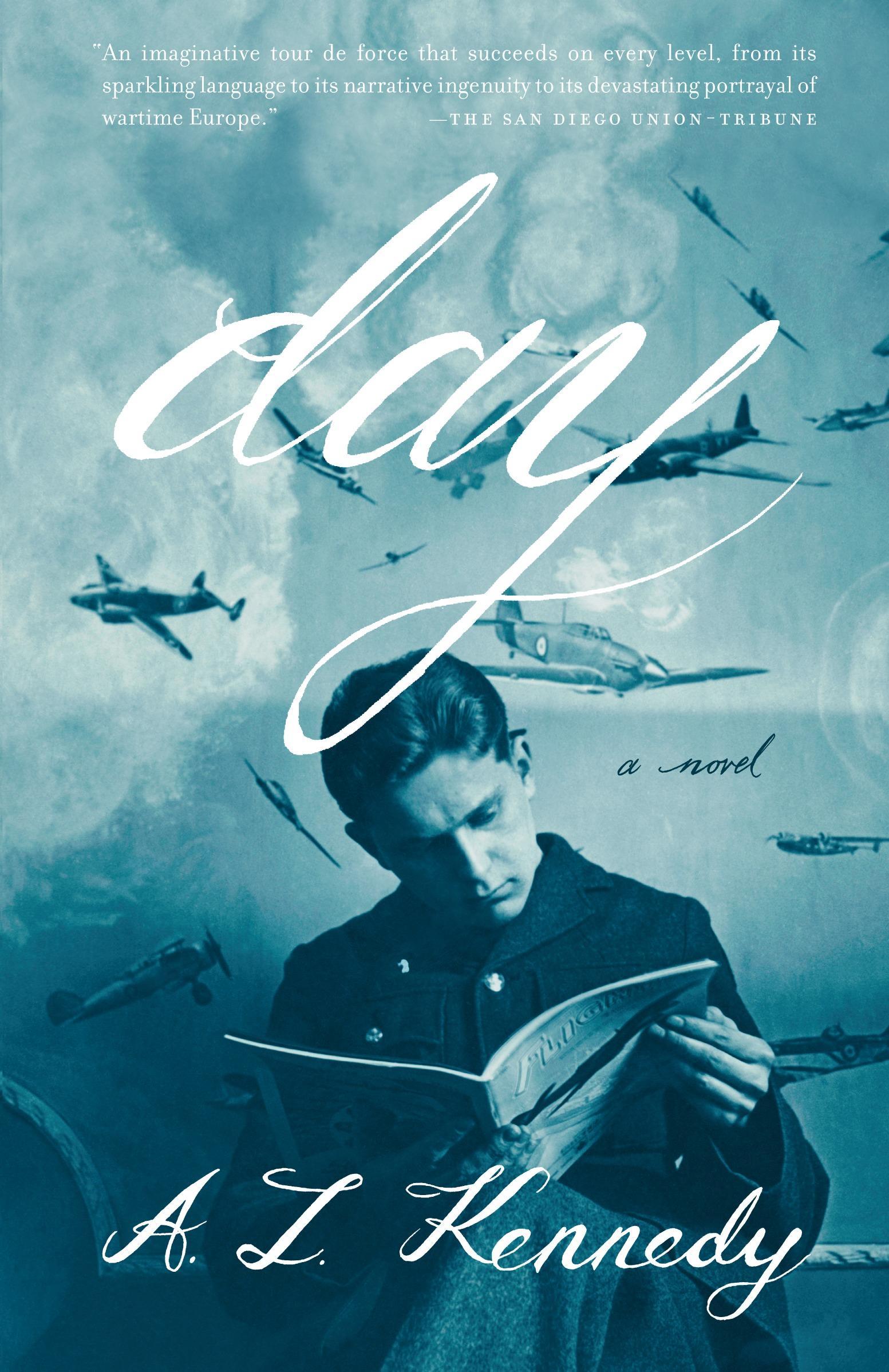 Cover: 9780307386311 | Day | A. L. Kennedy | Taschenbuch | Vintage Contemporaries | Englisch