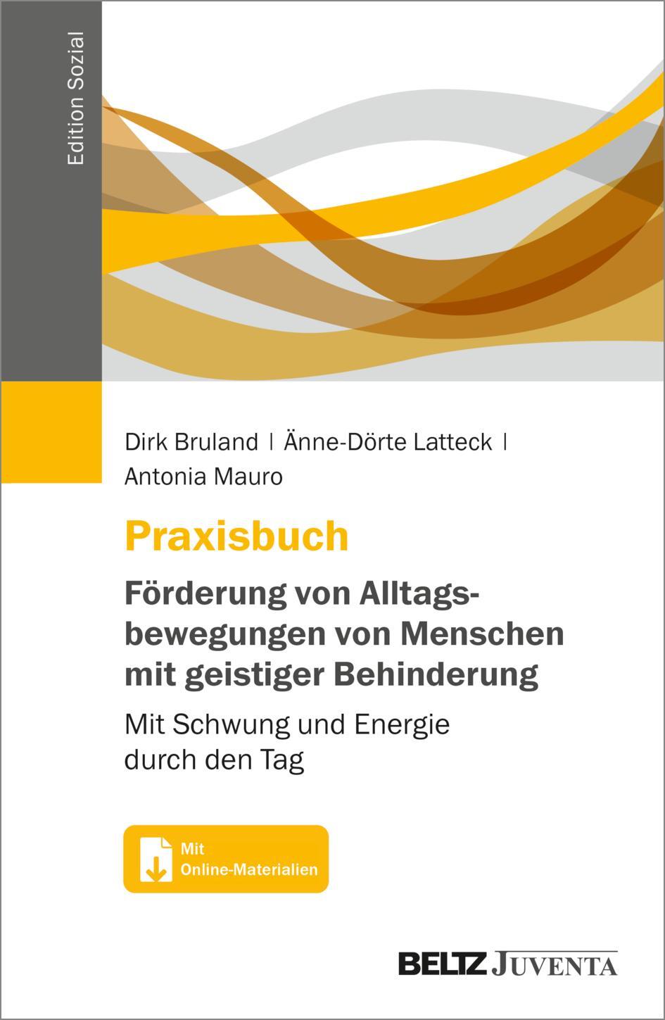 Cover: 9783779968979 | Praxisbuch Förderung von Alltagsbewegungen von Menschen mit...