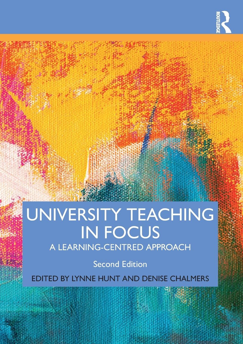 Cover: 9780367442101 | University Teaching in Focus | A Learning-centred Approach | Buch